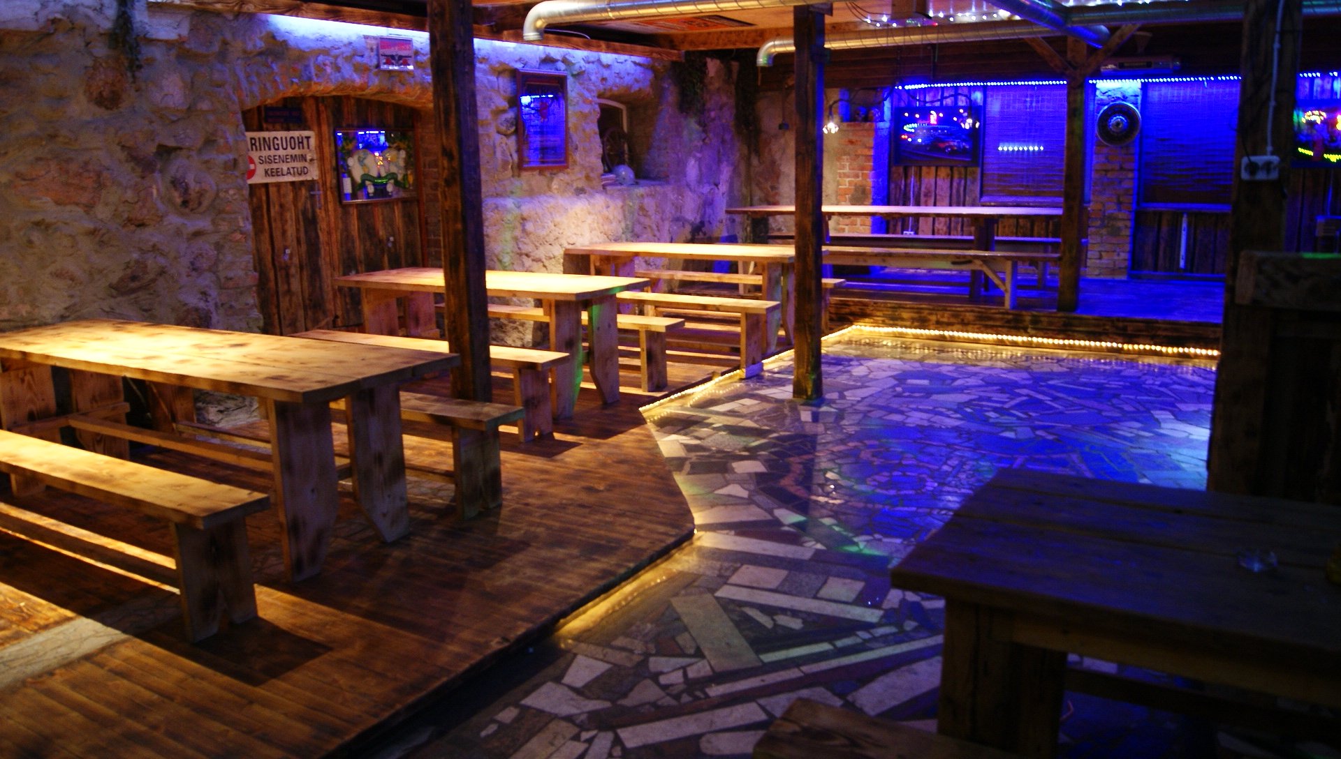 Äksi Motorantso / Äksi Moto Club